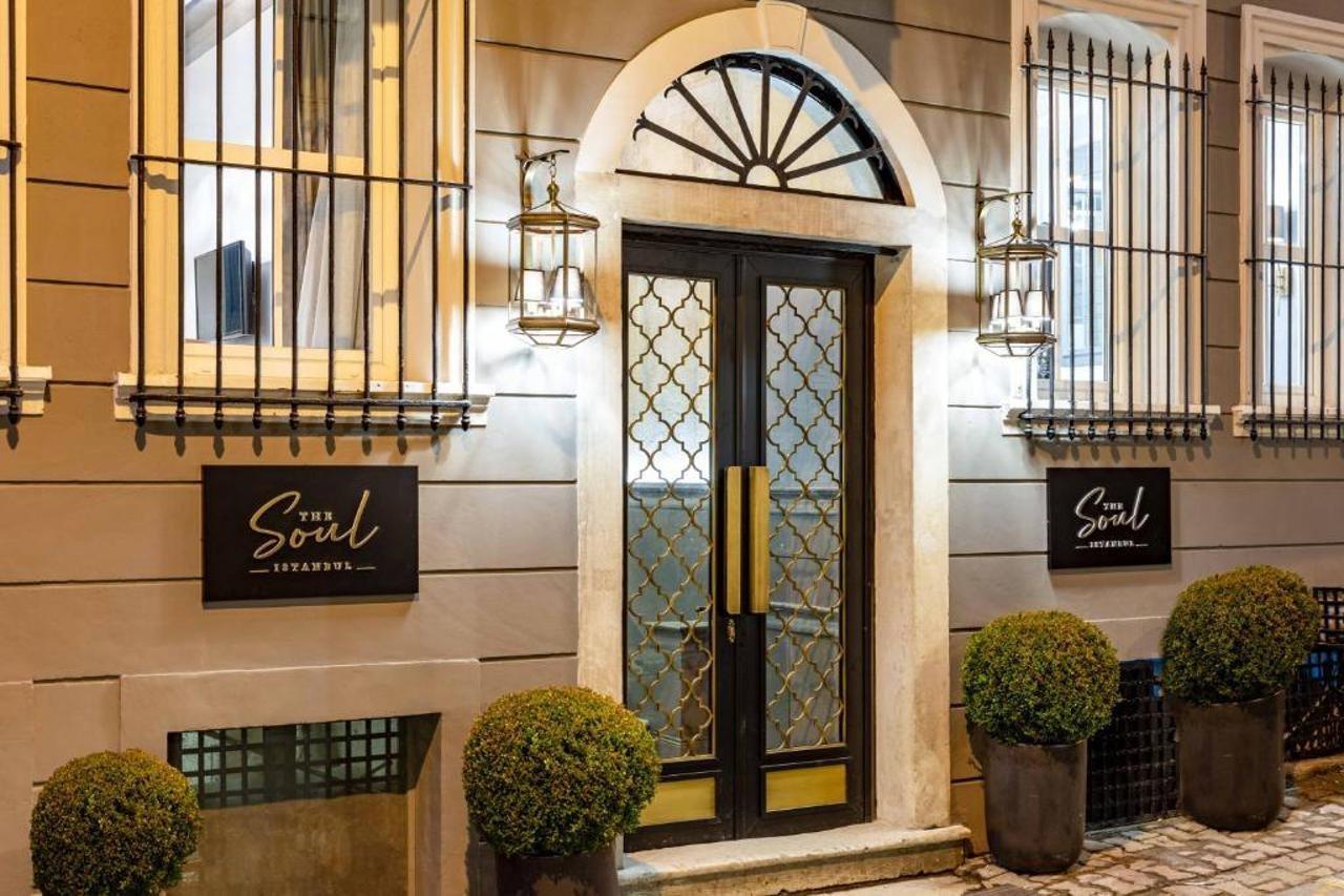 The Soul Istanbul Hotel מראה חיצוני תמונה